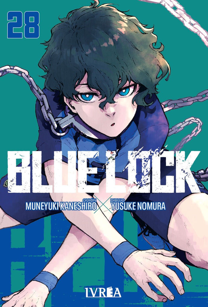 Blue Lock 28 | SIN ASIGNAR