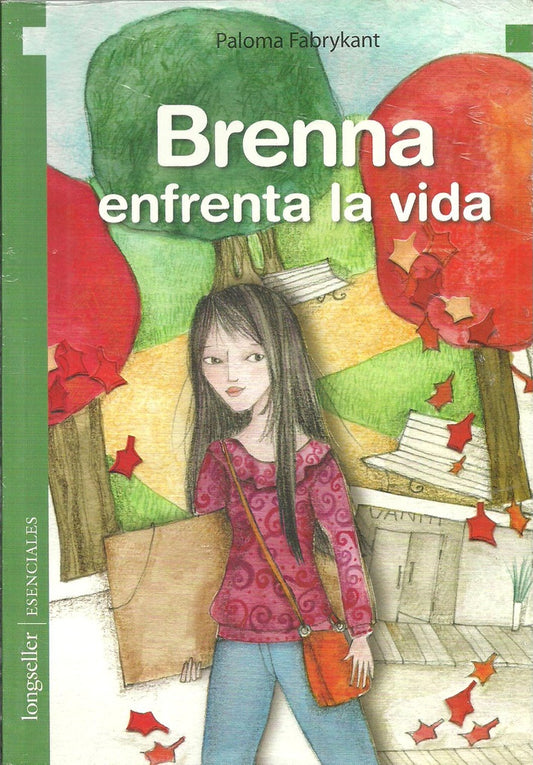 BRENNA ENFRENTA LA VIDA | FABRYKANT