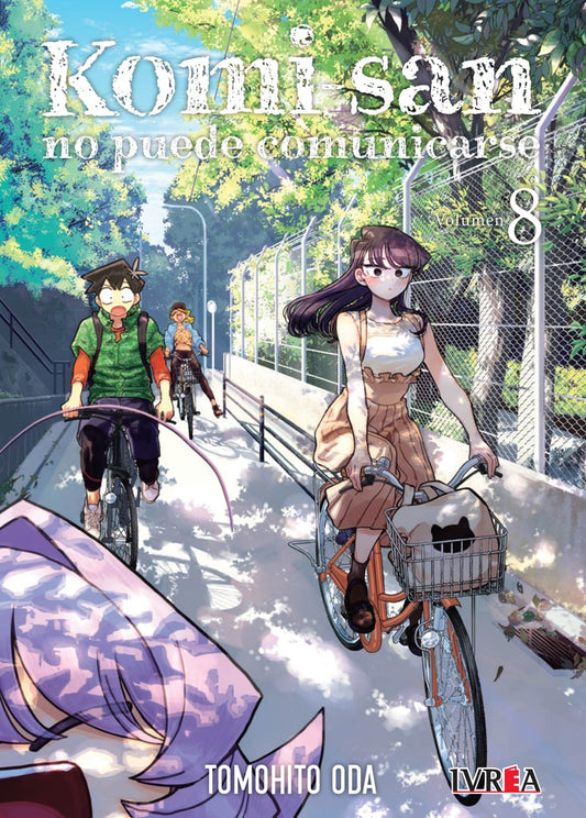 Komi-San no puede comunicarse 08 (A) | SIN ASIGNAR