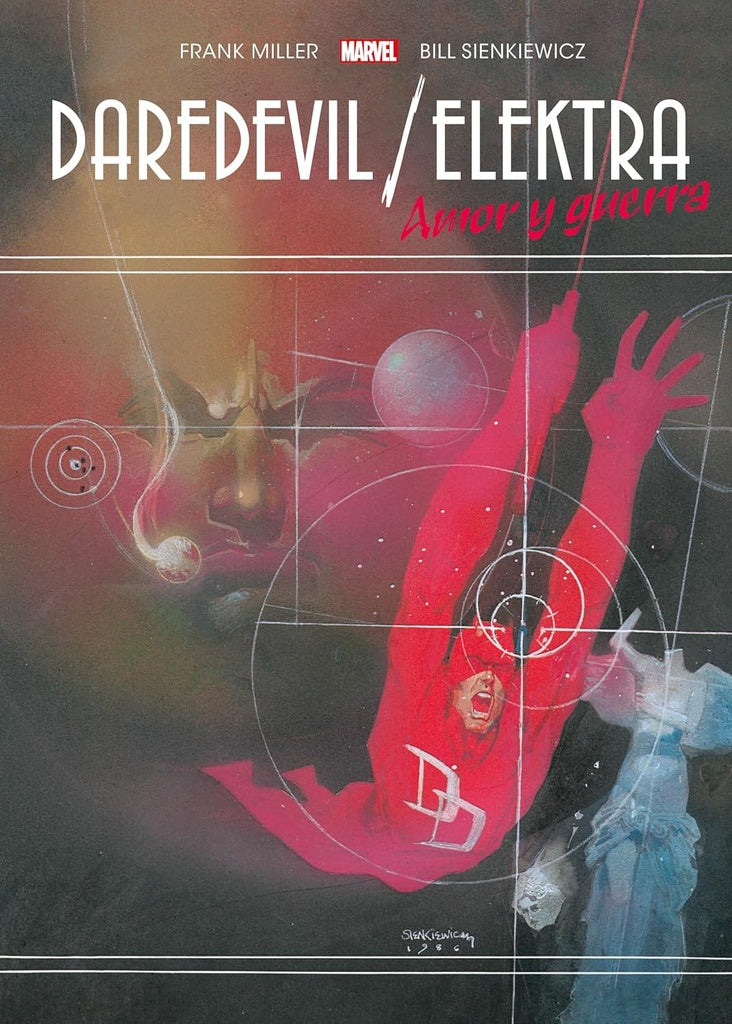 Marvel Gallery Edition 03. Daredevil / Elektra. Amor y Guerra | FRANK MILLER
