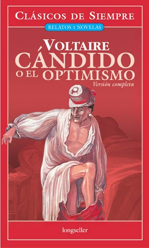 Cándido o el optimismo | VOLTAIRE