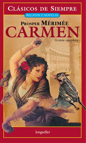 CARMEN -CDS- | PROSPERO MERIMEE