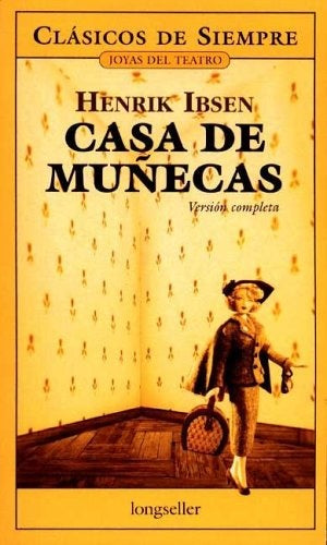 CASA DE MUÑECAS -CDS- | HENRIK IBSEN