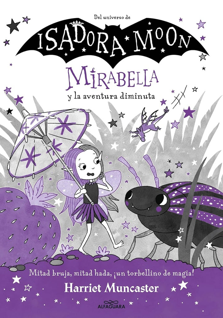 Mirabella 11 - Mirabella y la aventura diminuta | HARRIET MUNCASTER