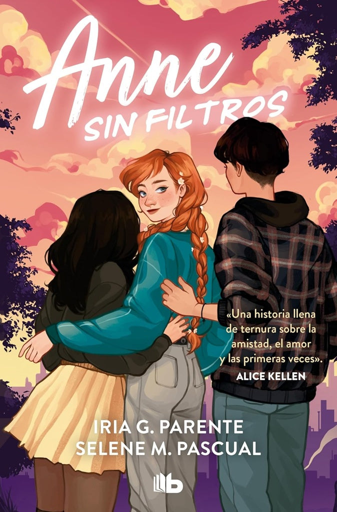 Anne sin filtros | Iria G. Parente; Selene M. Pascual