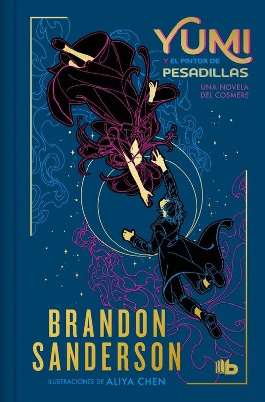 Yumi y el pintor de pesadillas (Ed. limitada) | Brandon Sanderson