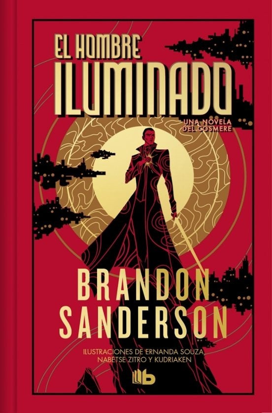 El Hombre Iluminado (Ed. limitada) | Brandon Sanderson