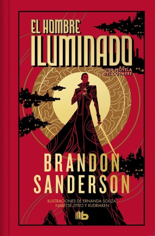 El Hombre Iluminado (Ed. limitada) | Brandon Sanderson