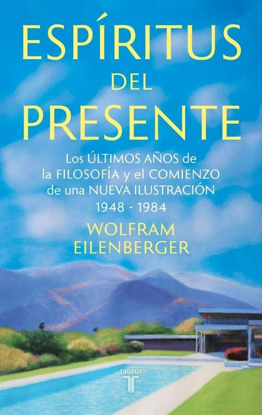 Espíritus del presente | WOLFRAM EILENBERGER