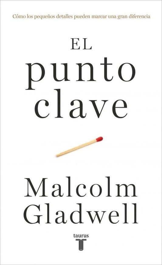 El punto clave | MALCOLM GLADWELL