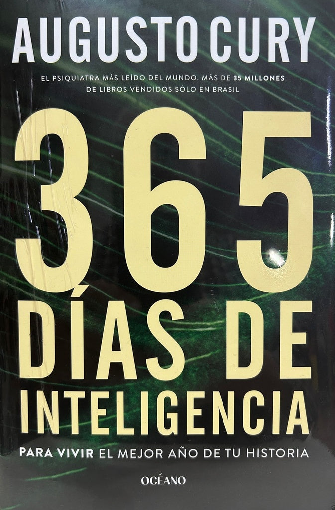 365 días de inteligencia | Augusto Cury