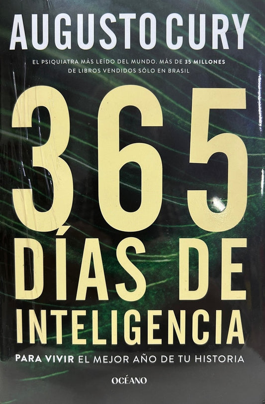 365 días de inteligencia | Augusto Cury