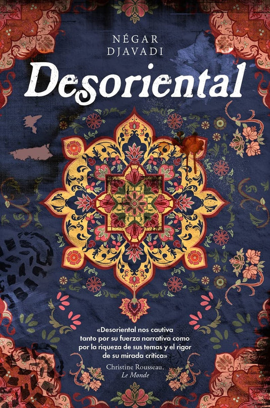 Desoriental | Négar Djavadi