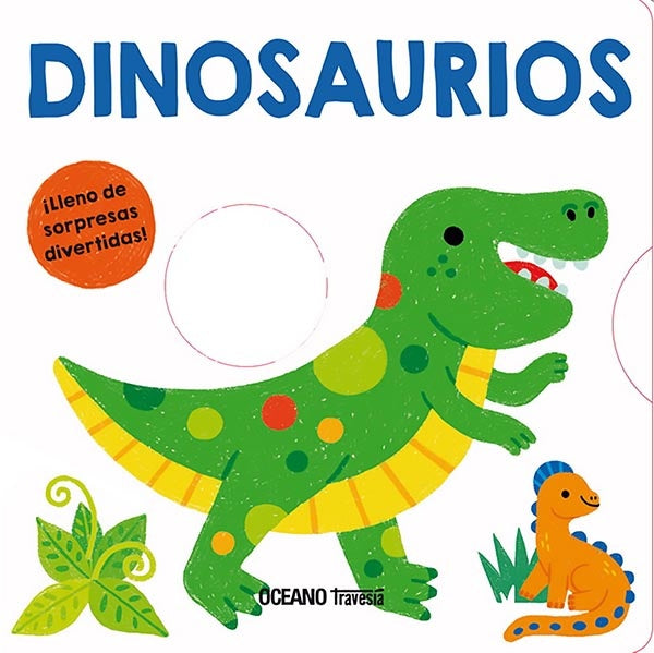 Dinosaurios. Mi pequeño mundo | Varios autores