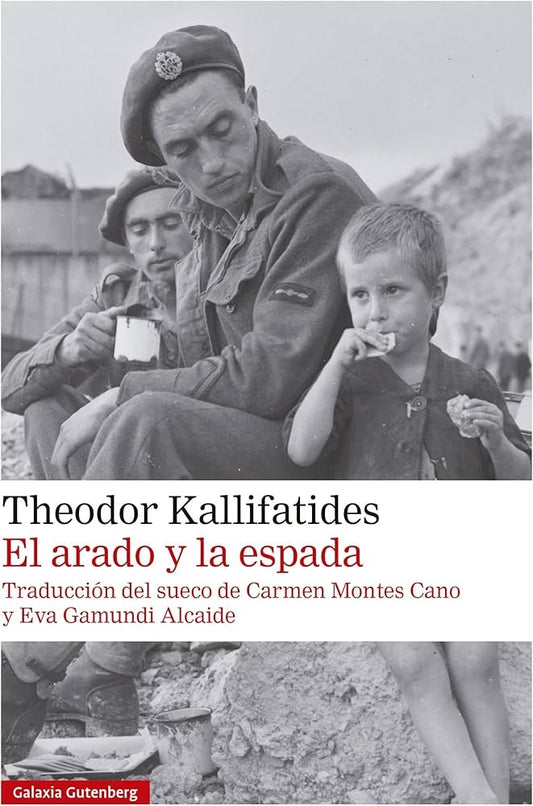 El arado y la espada | Theodor Kallifatides