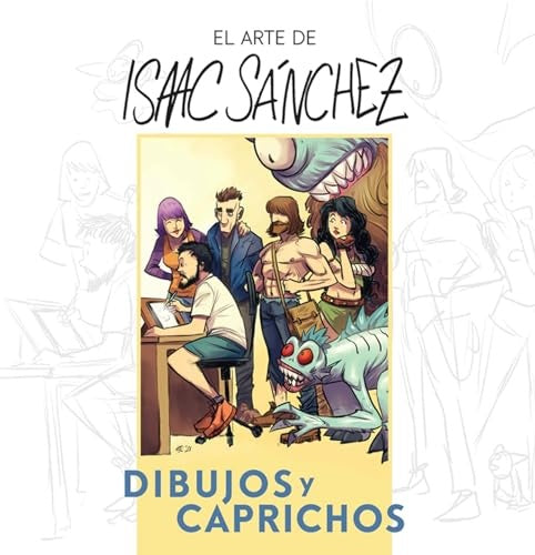 El arte de Isaac Sánchez | Isaac Sánchez