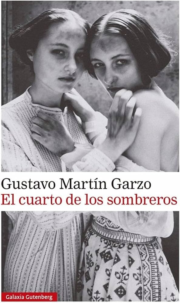 El cuarto de los sombreros | GUSTAVO MARTIN GARZO