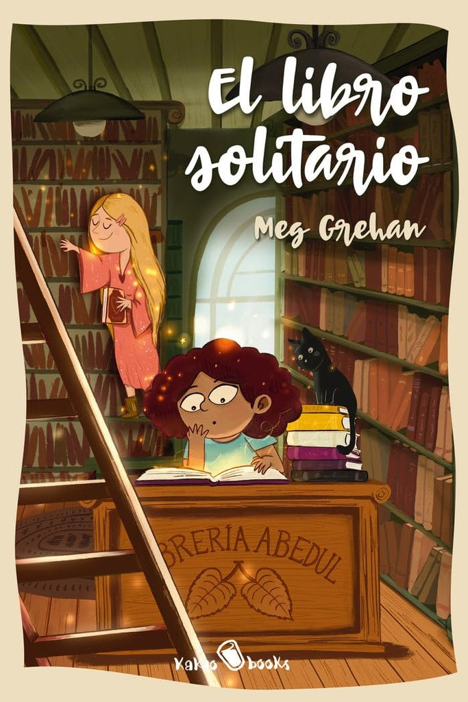 El libro solitario | Meg Grehan
