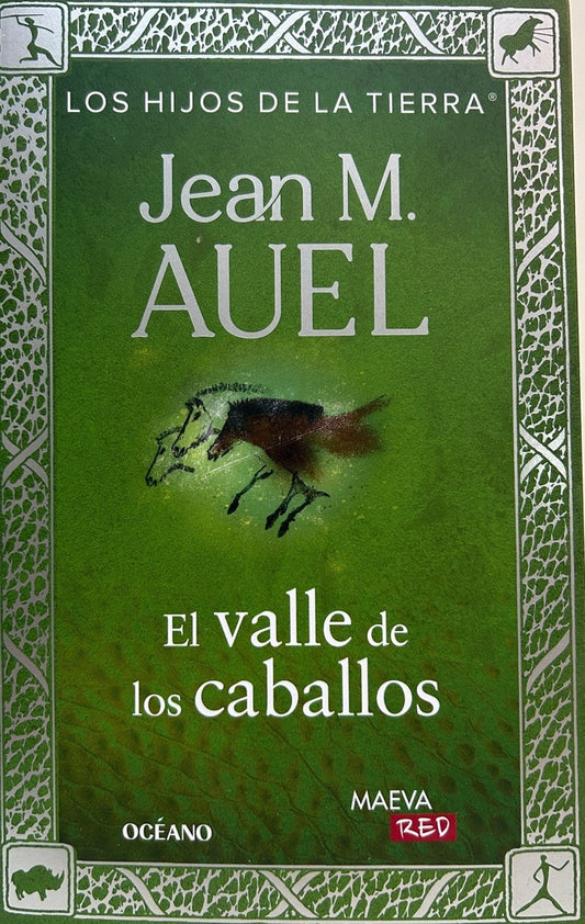 El valle de los caballos. Los hijos de la tierra 2 | JEAN M. AUEL
