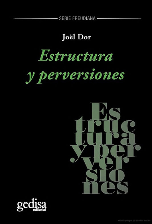 Estructura y perversiones | JOEL DOR