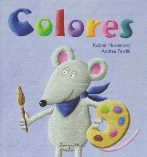 COLORES | HUSEINOVIC