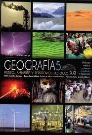GEOGRAFIA 5 | Varios autores