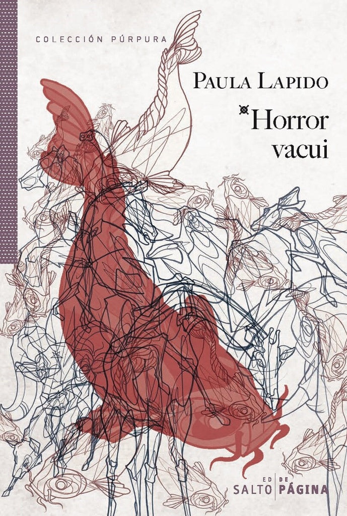 Horror Vacui | Paula Lapido