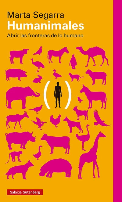 Humanimales | Varios autores