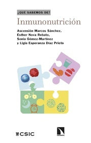 Inmunonutrición | Ana María Gil Ascensión Marcos