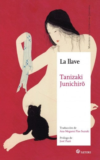 La llave | Junichiro Tanizaki