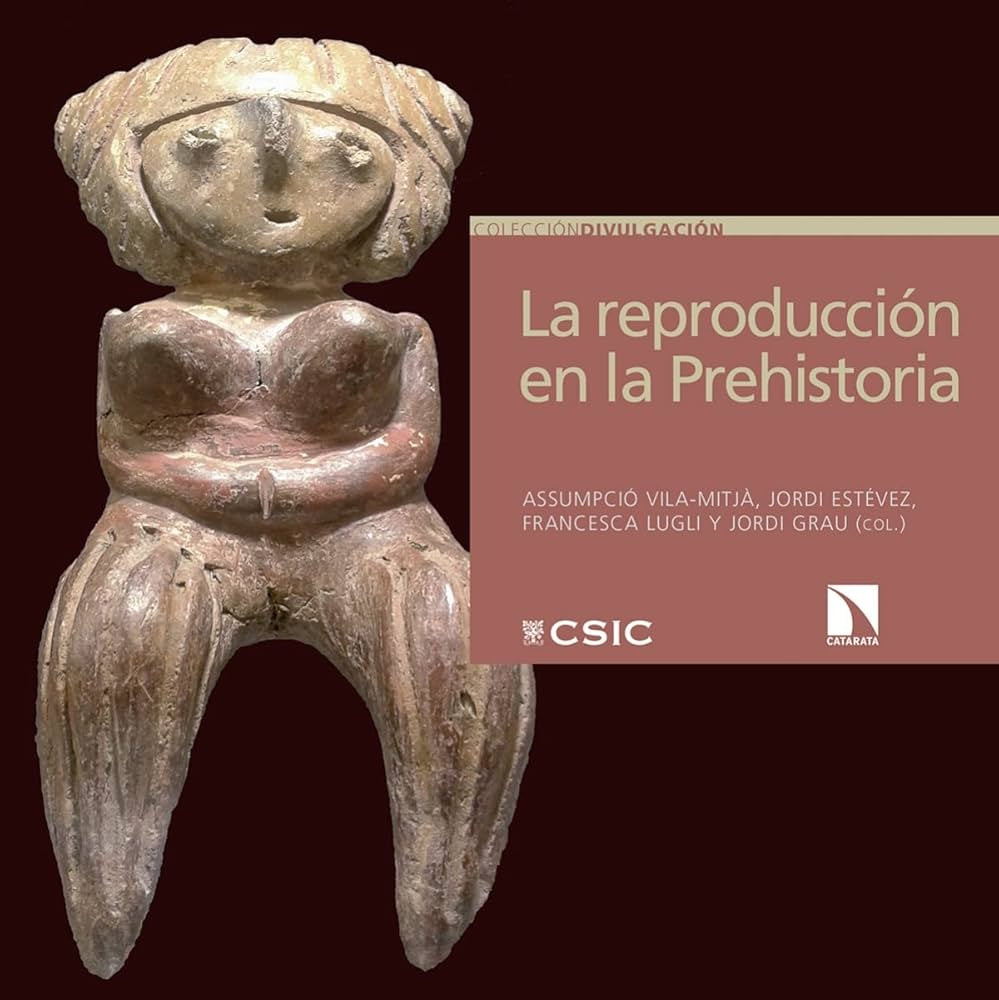 La reproducción en la Prehistoria | Varios autores