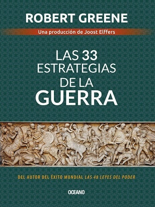 Las 33 estrategias de la guerra | ROBERT GREENE
