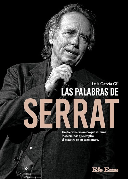 Las palabras de Serrat | Luis García Gil