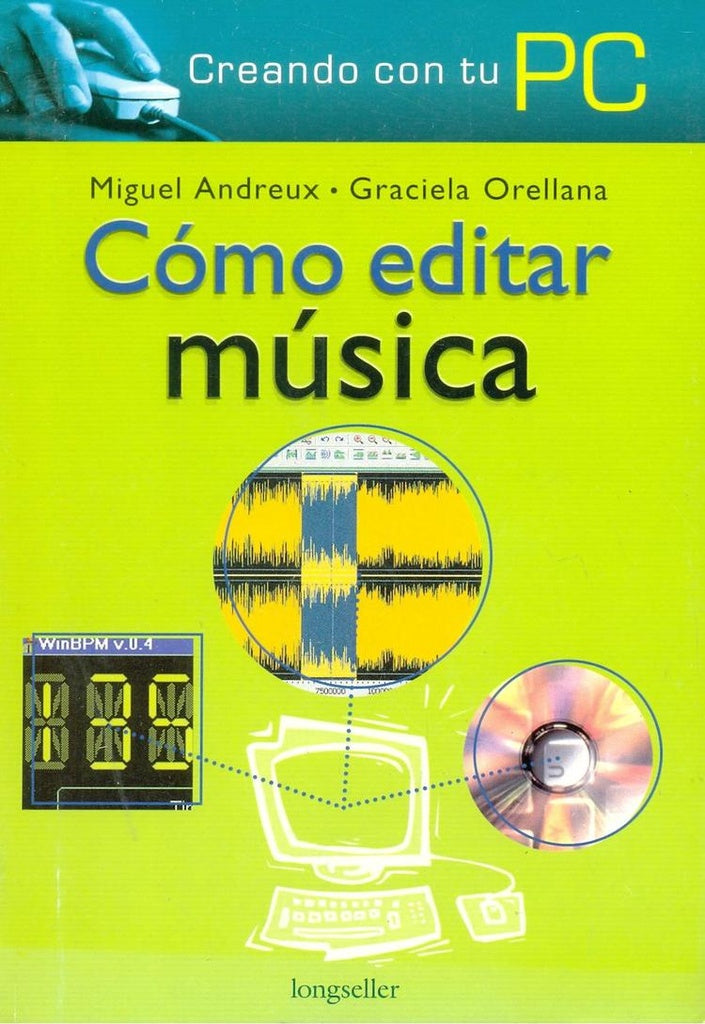 COMO EDITAR MUSICA | ANDREUX - ORELLANA