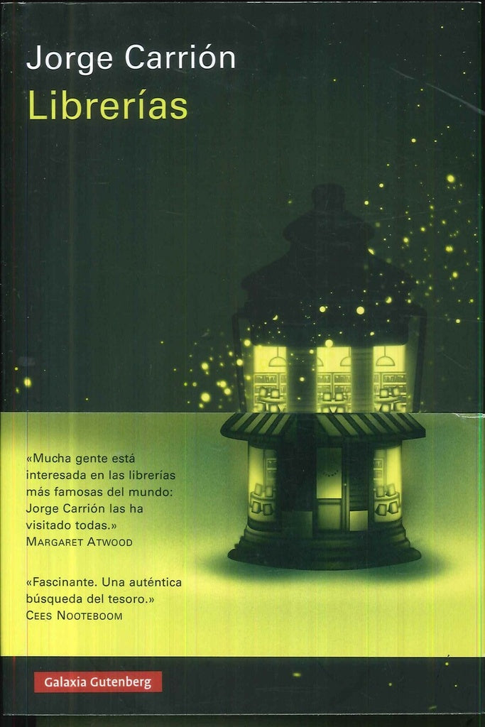 Librerías | JORGE CARRION