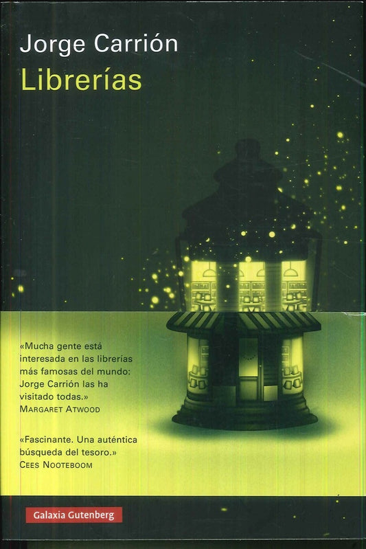 Librerías | JORGE CARRION