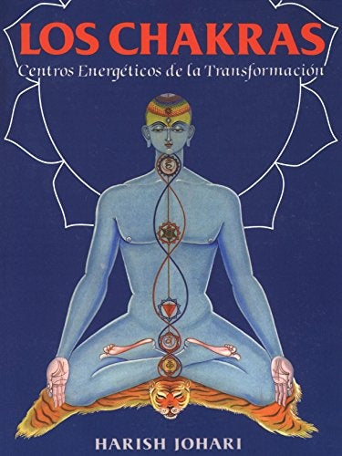 Los chakras | Harish Johari