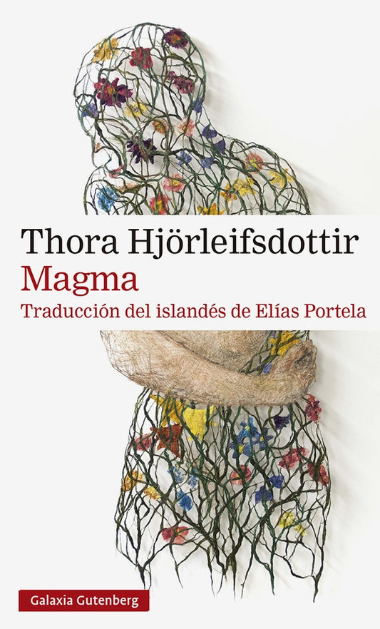 Magma | Thora Hjörleifsdottir