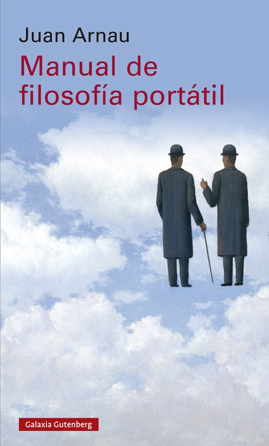 Manual de filosofía portátil | ARNAU JUAN
