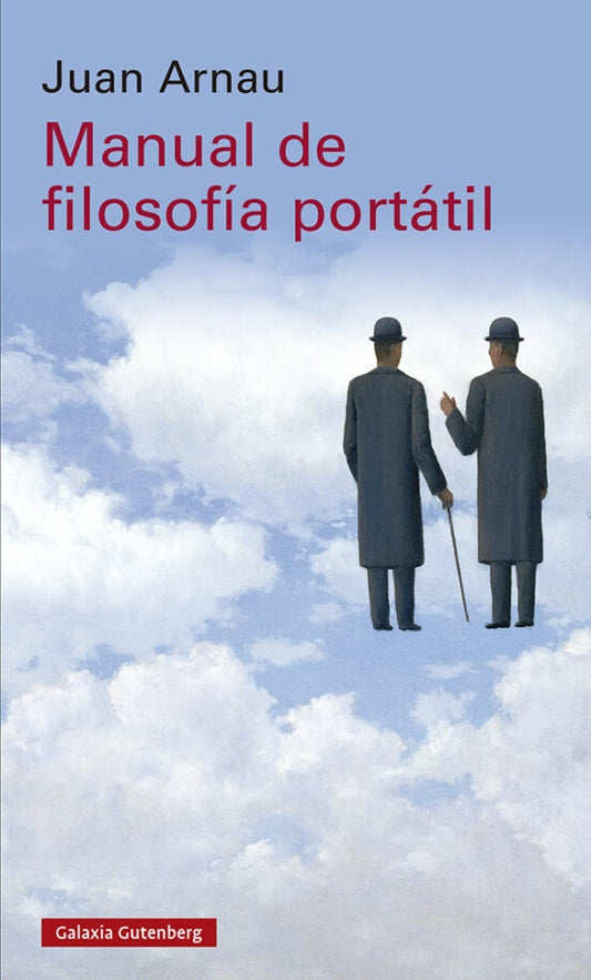 Manual de filosofía portátil | ARNAU JUAN