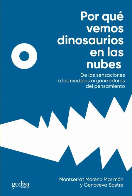 ¿Por qué vemos dinosaurios en las nubes? | Moreno Marimón, Sastre Vilarr