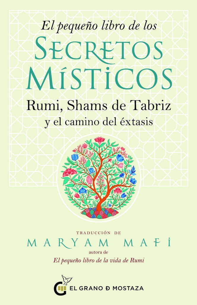 El pequeño libro de los secretos místicos | Maryam Mafi