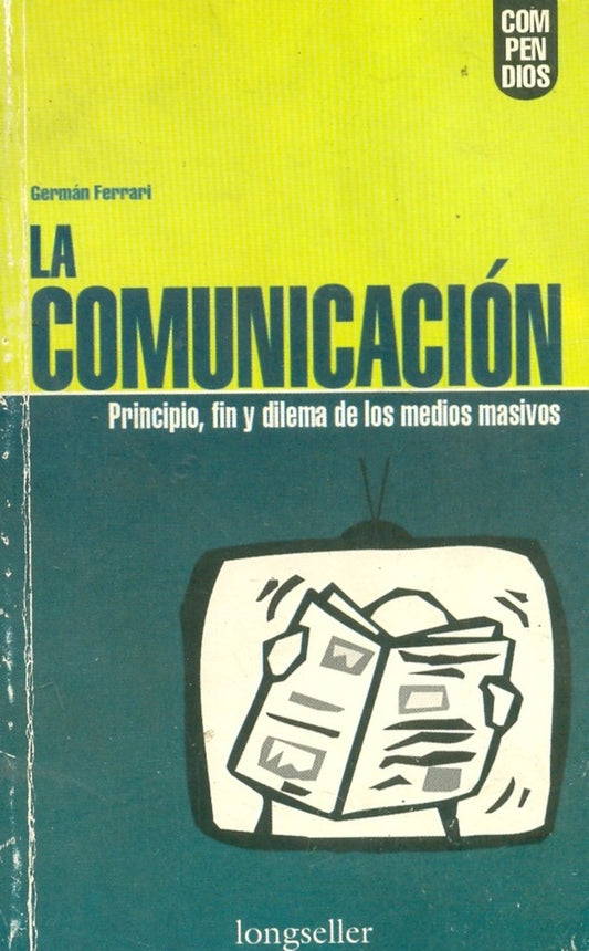 COMUNICACION, LA | GERMÁN FERRARI