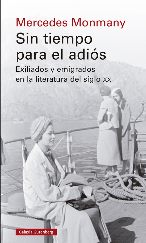 Sin tiempo para el adiós | MERCEDES MONMANY