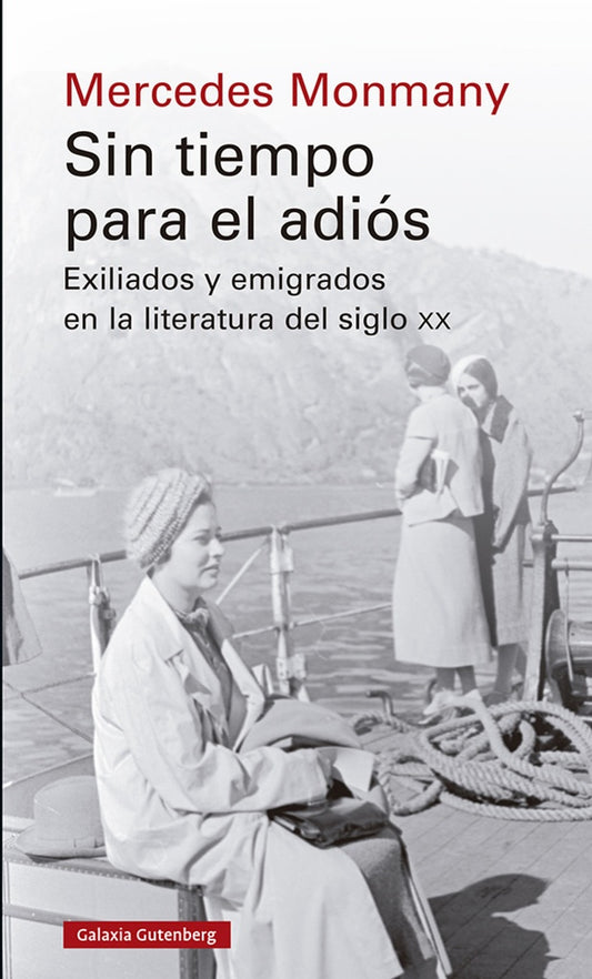 Sin tiempo para el adiós | MERCEDES MONMANY