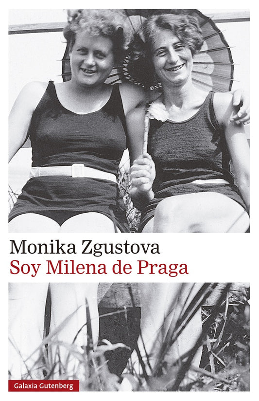 Soy Milena de Praga | MONIKA ZGUSTOVA