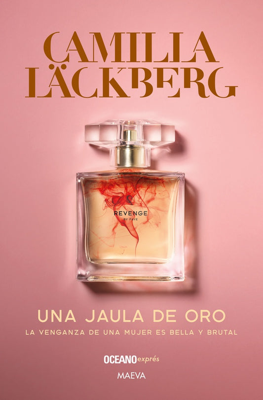 Una jaula de oro | CAMILLA LACKBERG