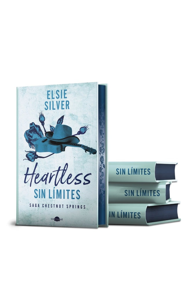 Heartless: Sin límites: Chestnut Springs 2 | ELSIE SILVER