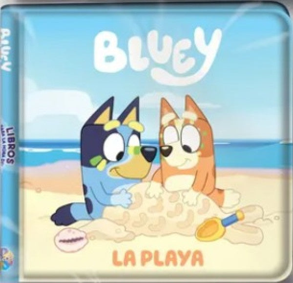 Bluey: La hora del baño | Varios autores