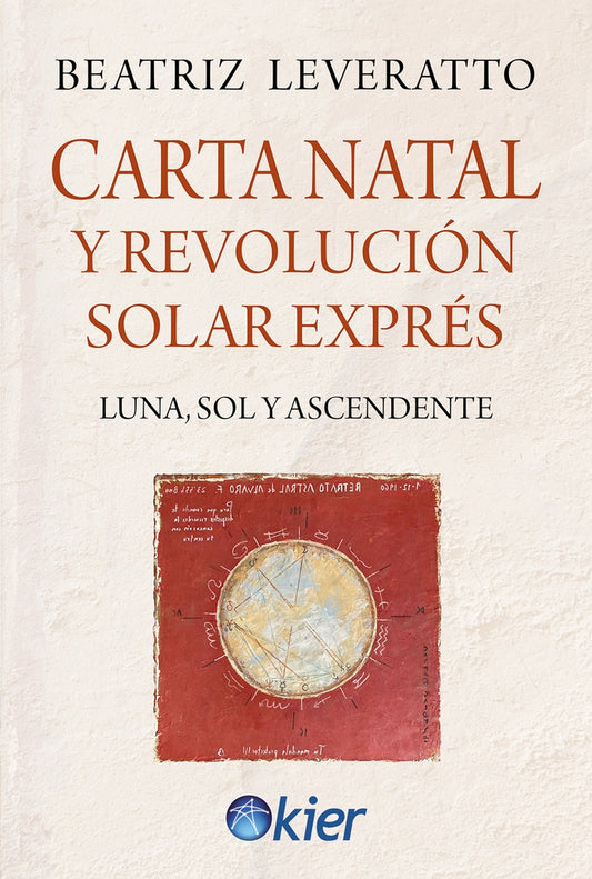 Carta natal y revolución solar exprés | BEATRIZ LEVERATTO